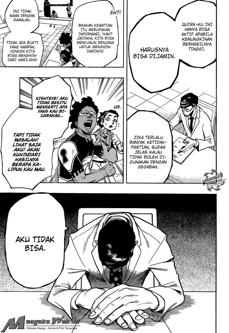Boku no Hero Academia