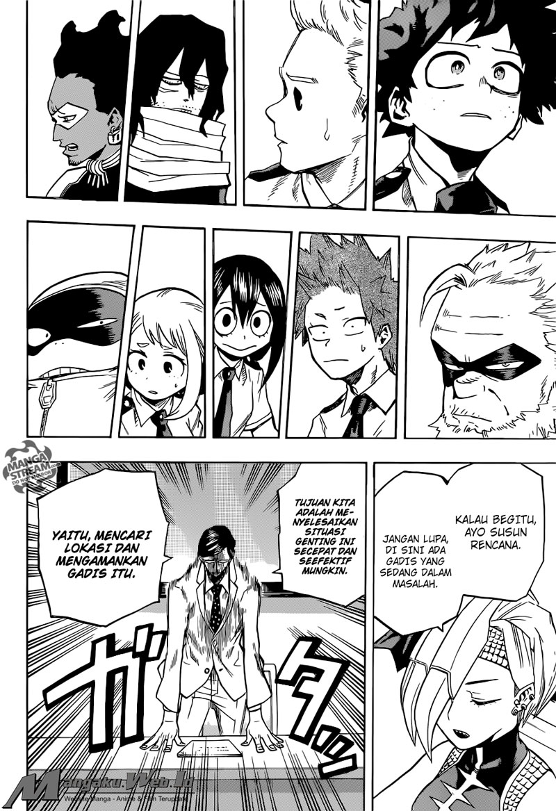 Boku no Hero Academia