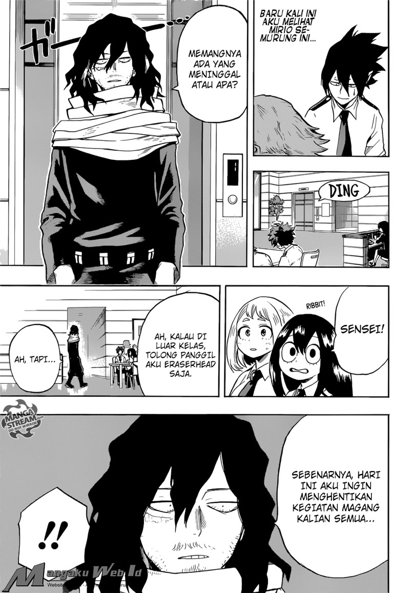 Boku no Hero Academia