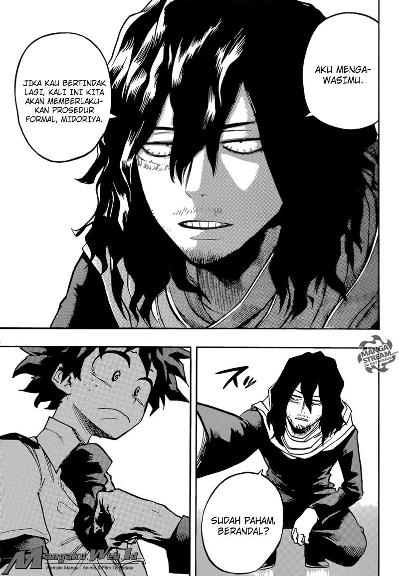 Boku no Hero Academia