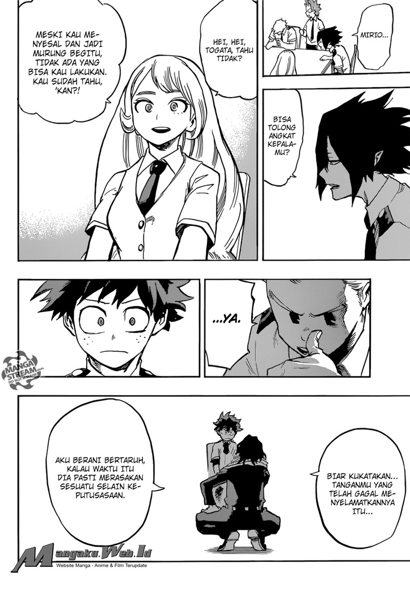 Boku no Hero Academia