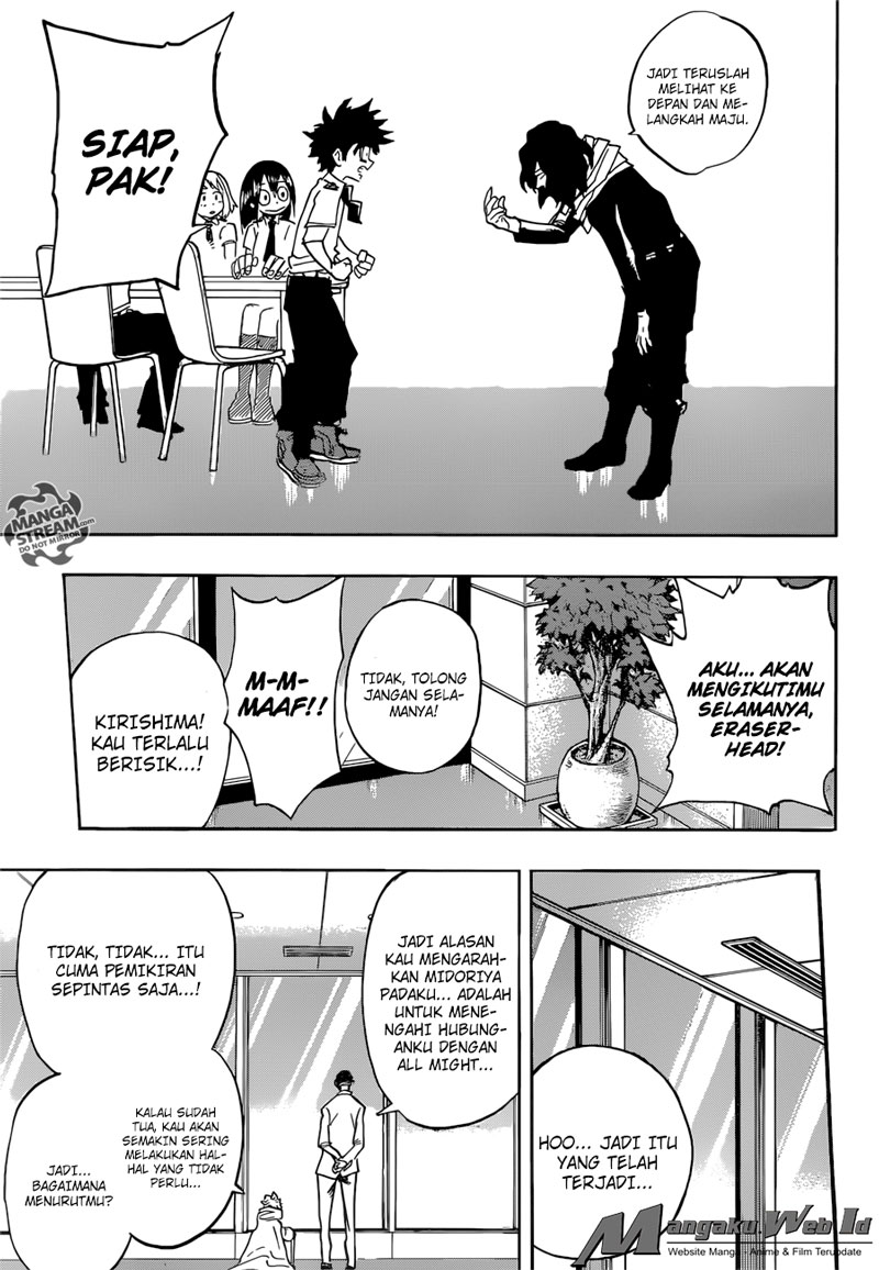 Boku no Hero Academia