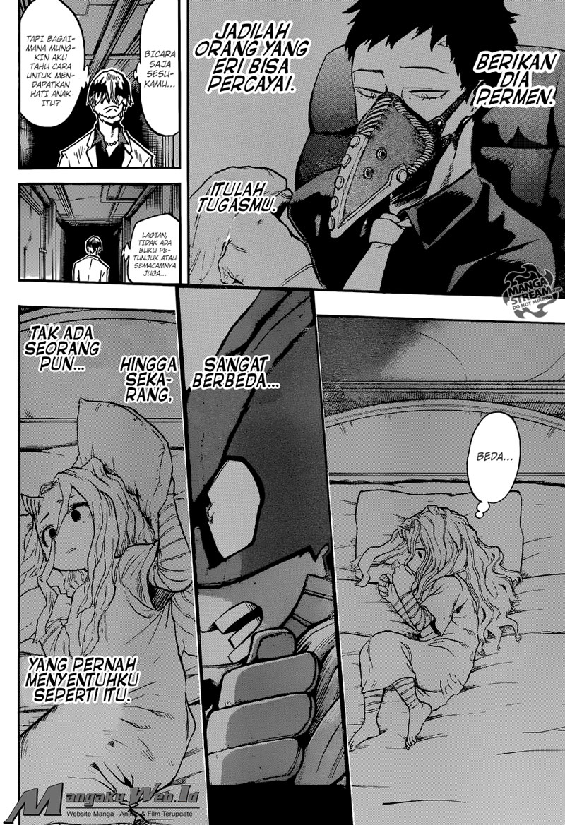 Boku no Hero Academia