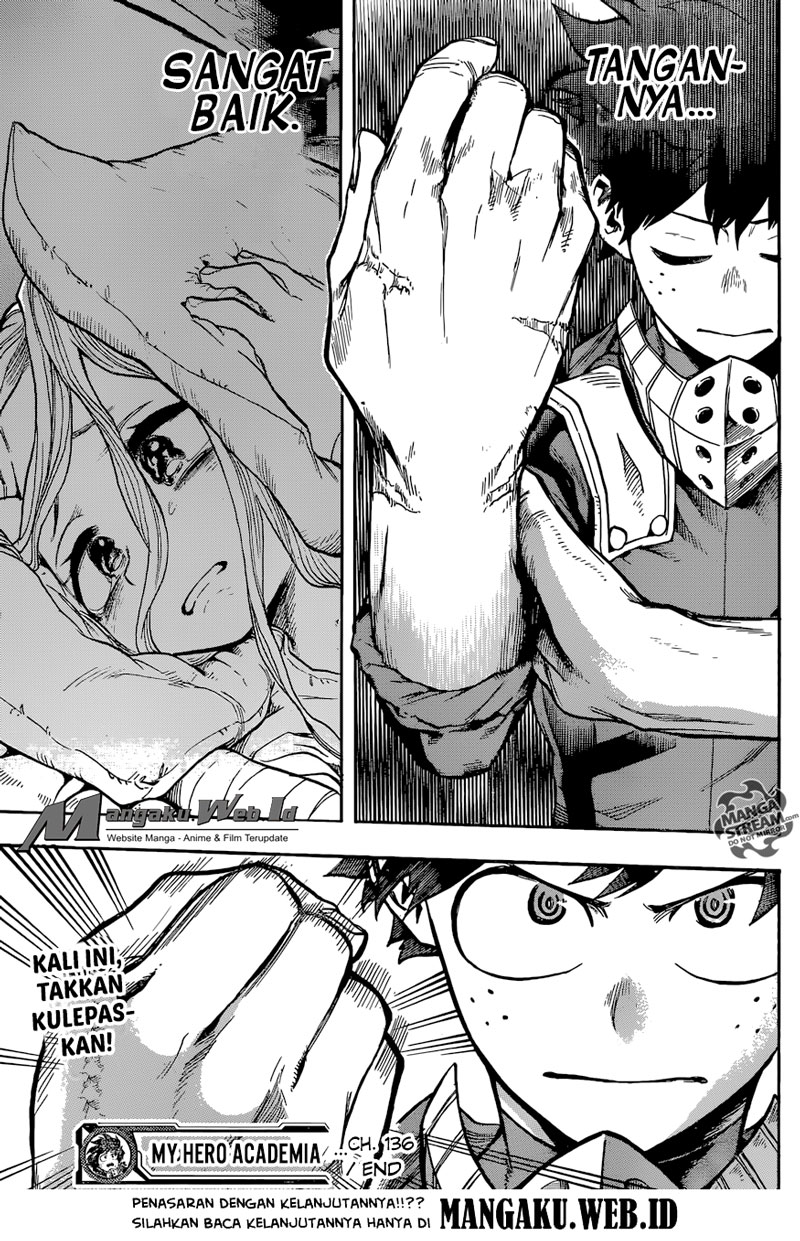 Boku no Hero Academia