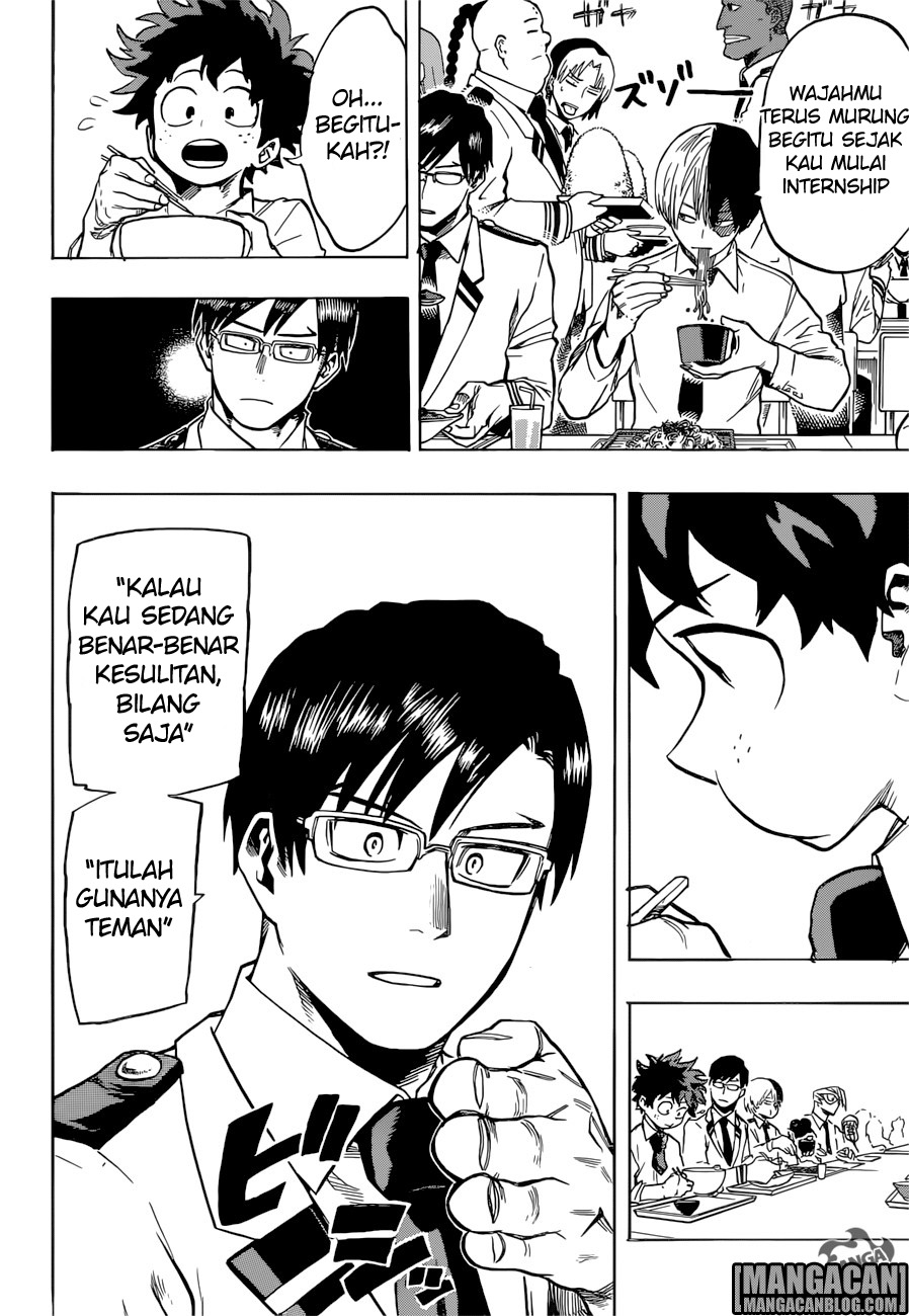 Boku no Hero Academia