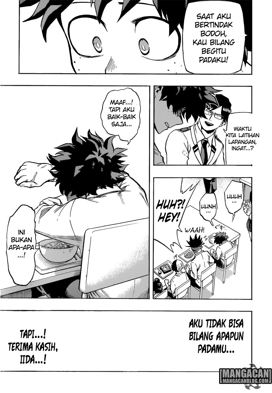 Boku no Hero Academia