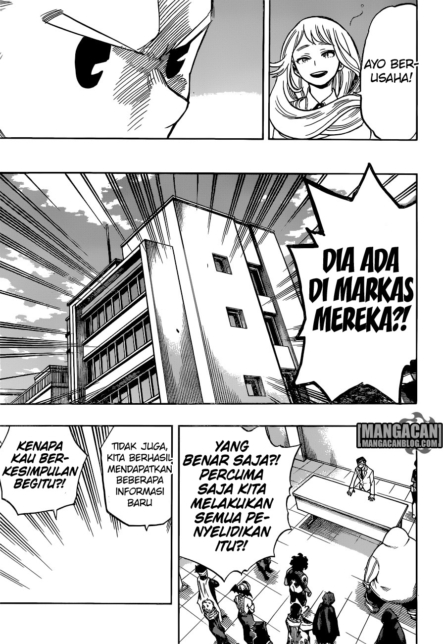 Boku no Hero Academia