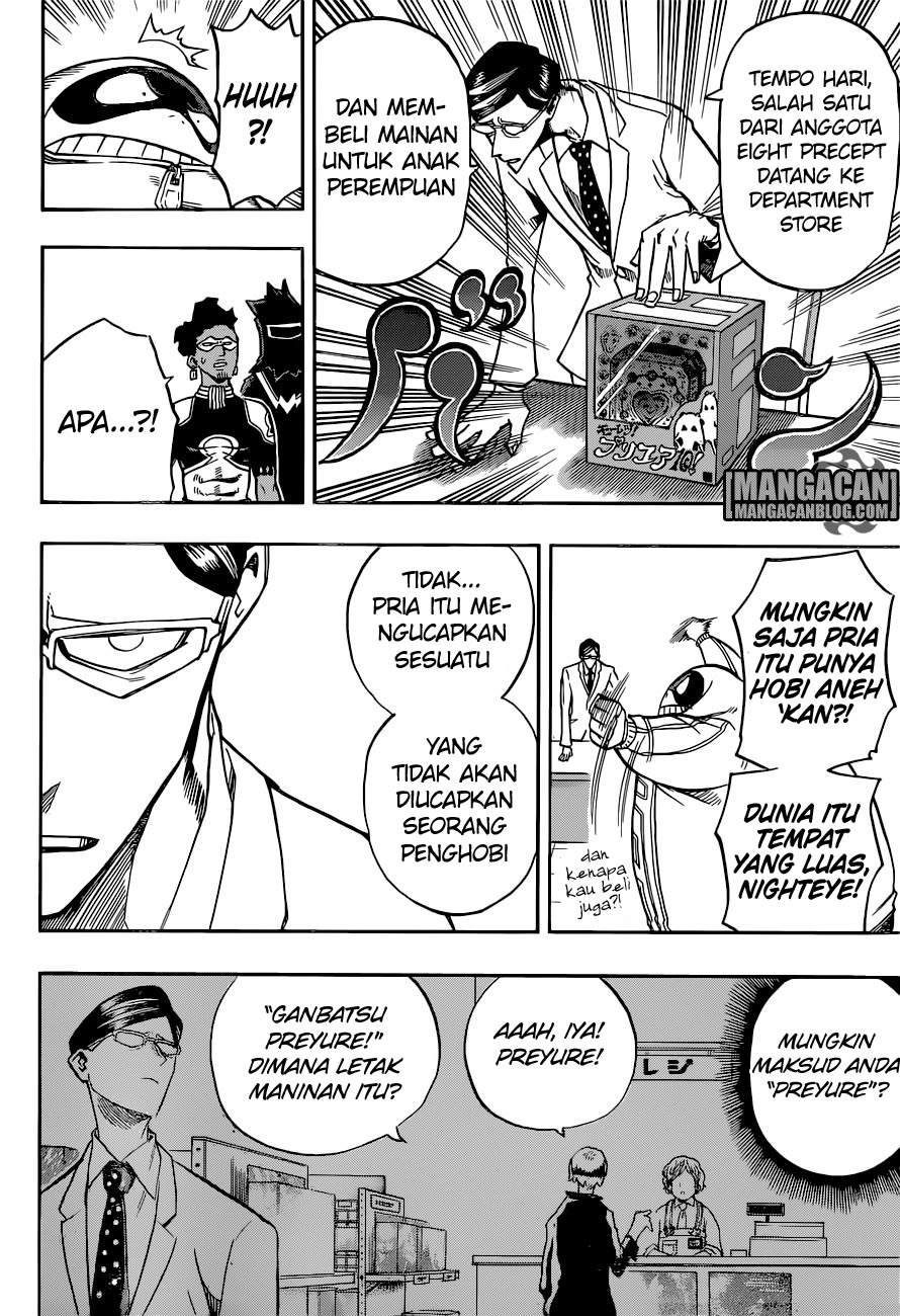 Boku no Hero Academia