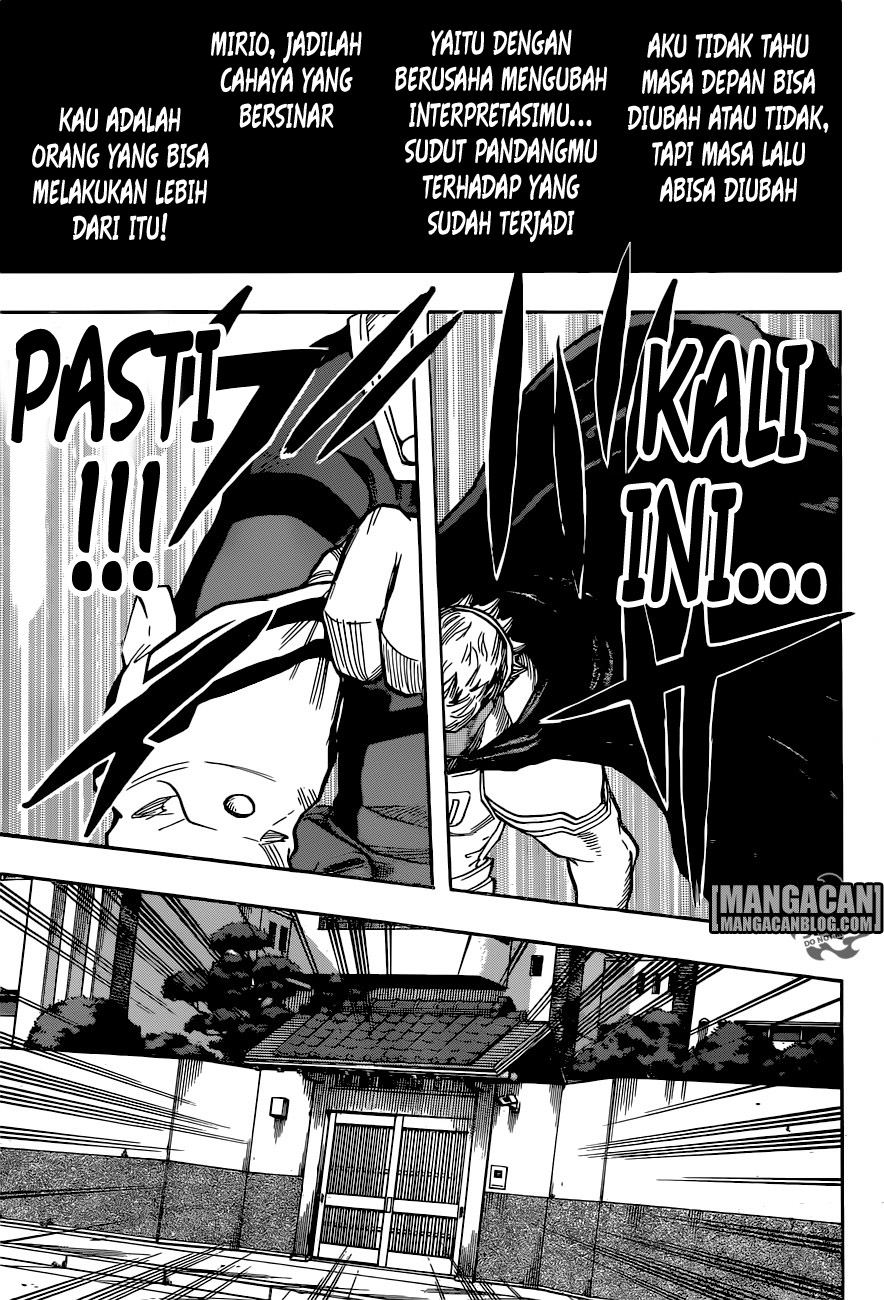 Boku no Hero Academia