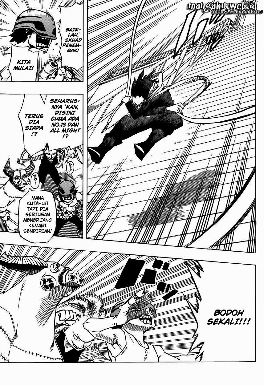 Boku no Hero Academia