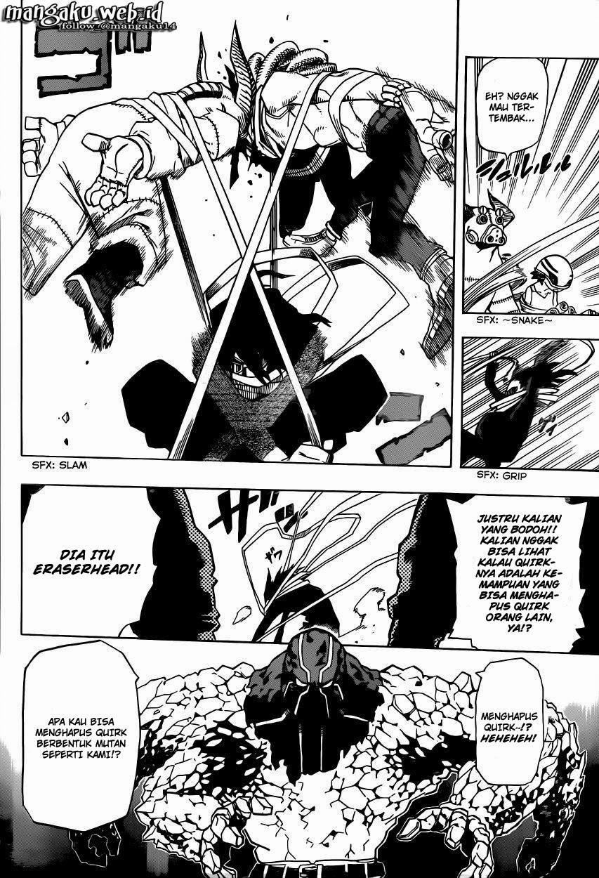 Boku no Hero Academia