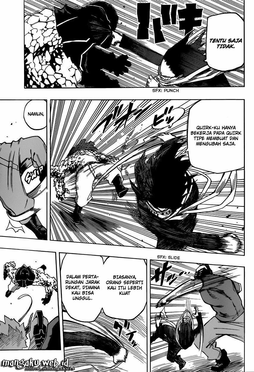 Boku no Hero Academia