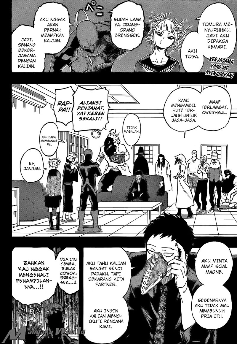 Boku no Hero Academia