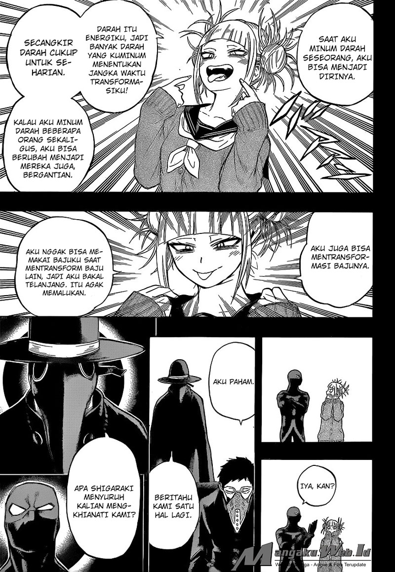 Boku no Hero Academia