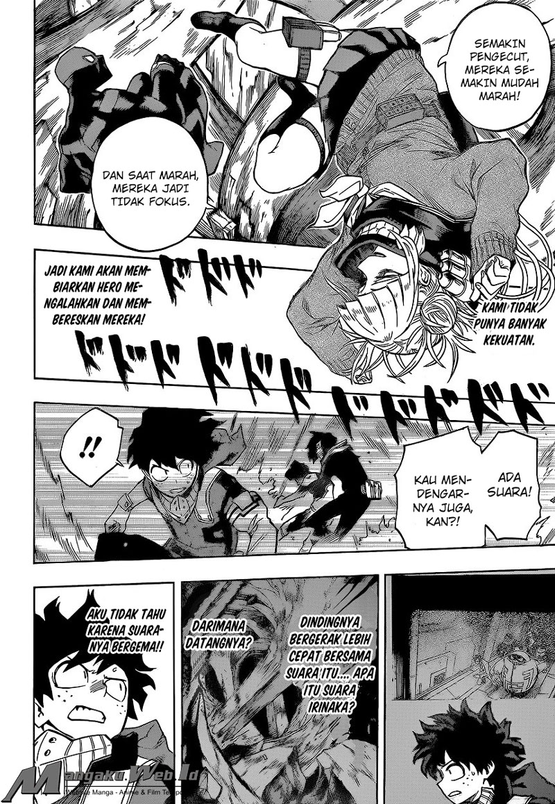 Boku no Hero Academia