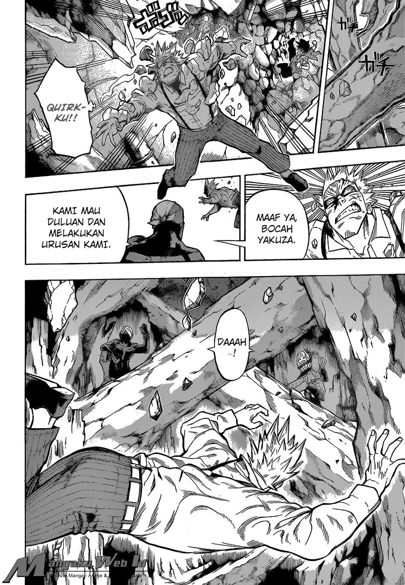 Boku no Hero Academia