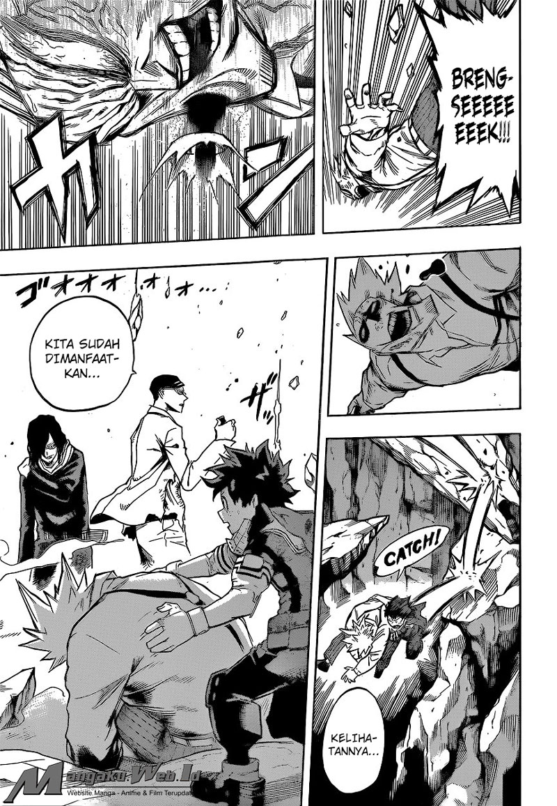 Boku no Hero Academia