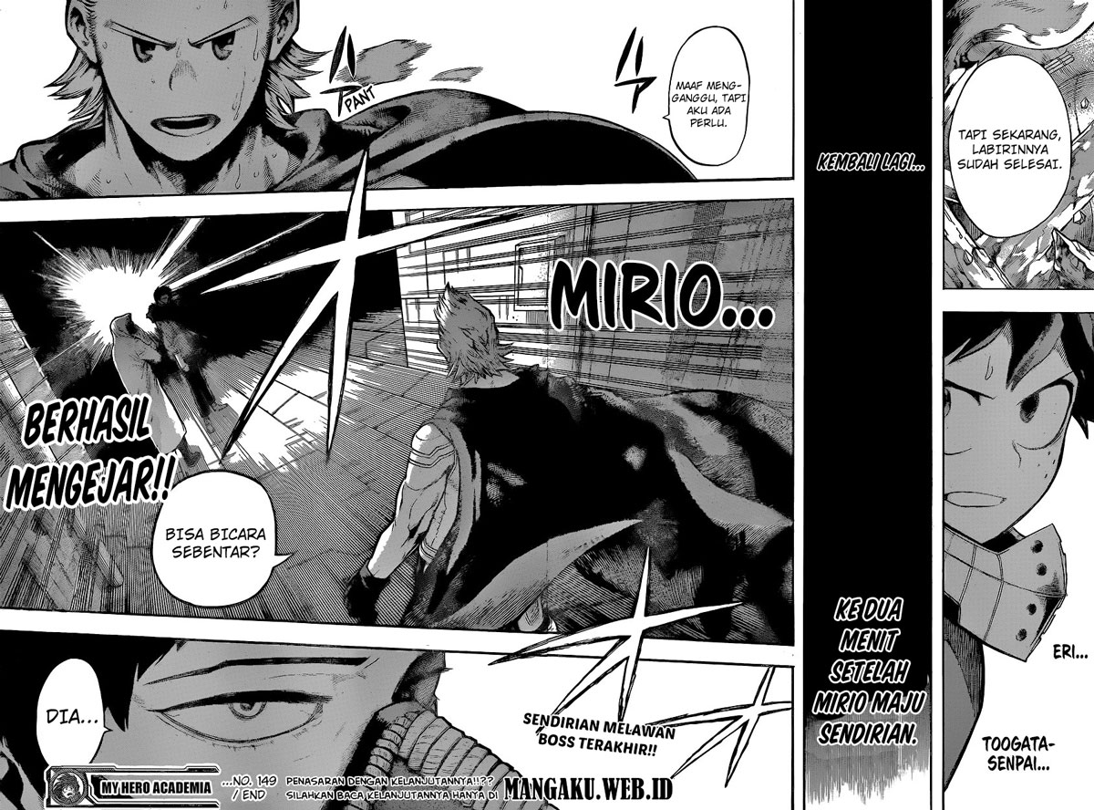 Boku no Hero Academia