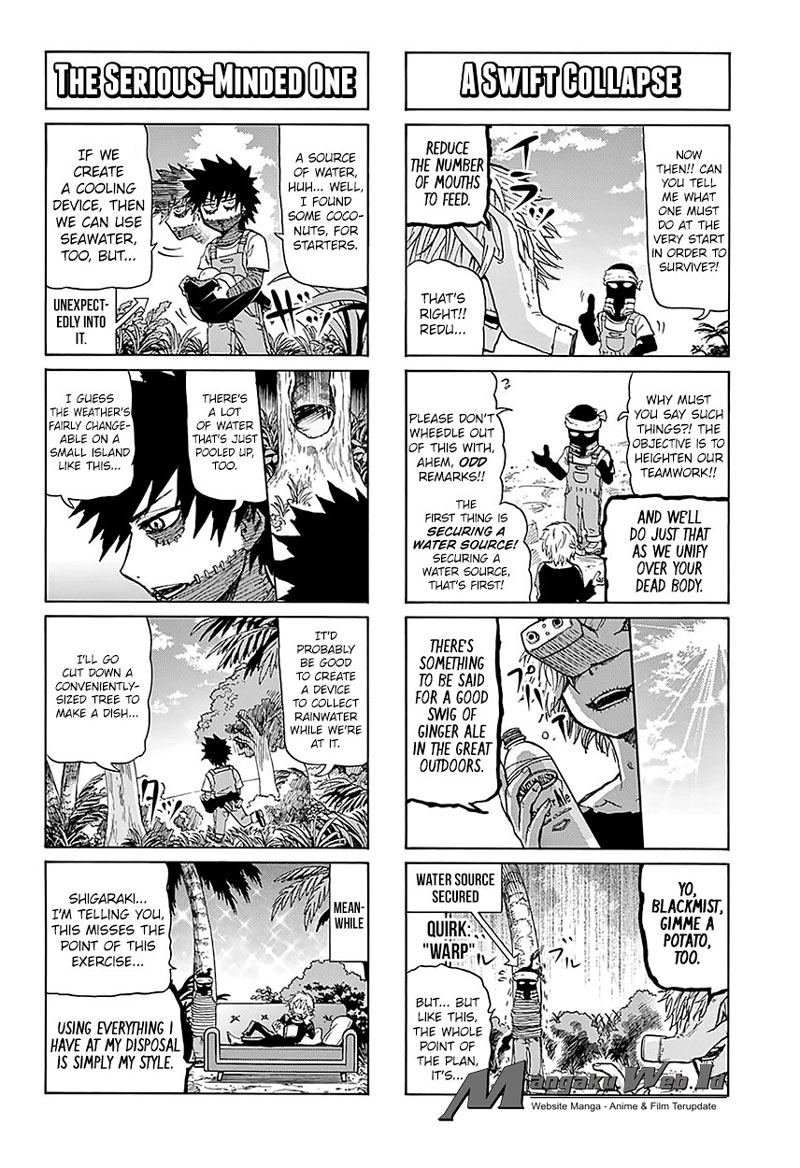 Boku no Hero Academia