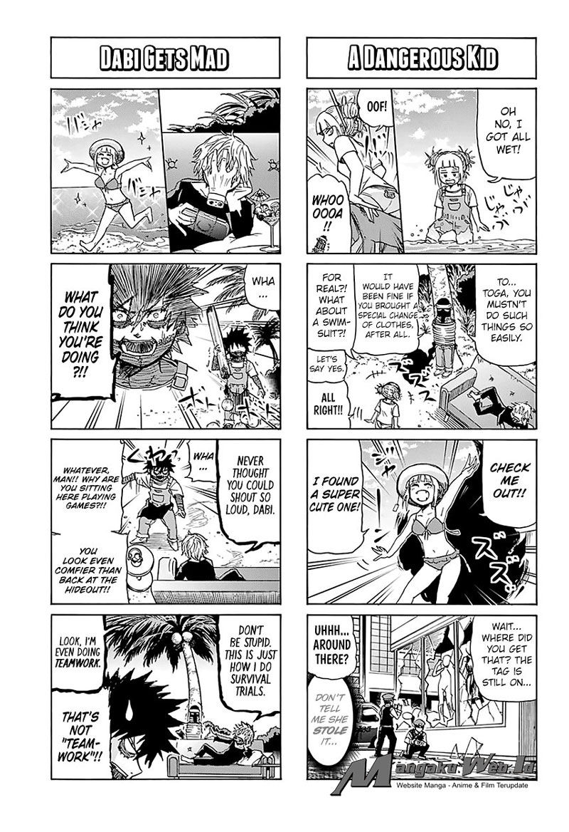 Boku no Hero Academia