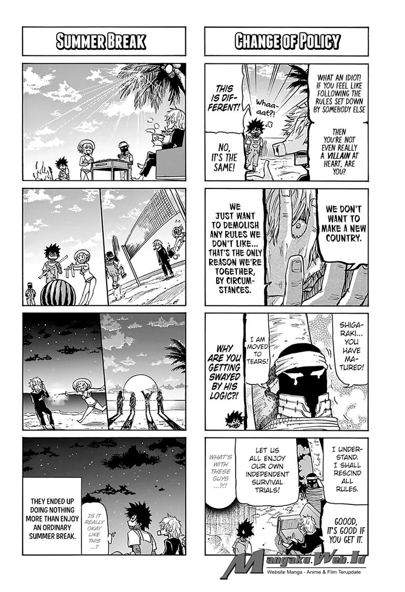 Boku no Hero Academia