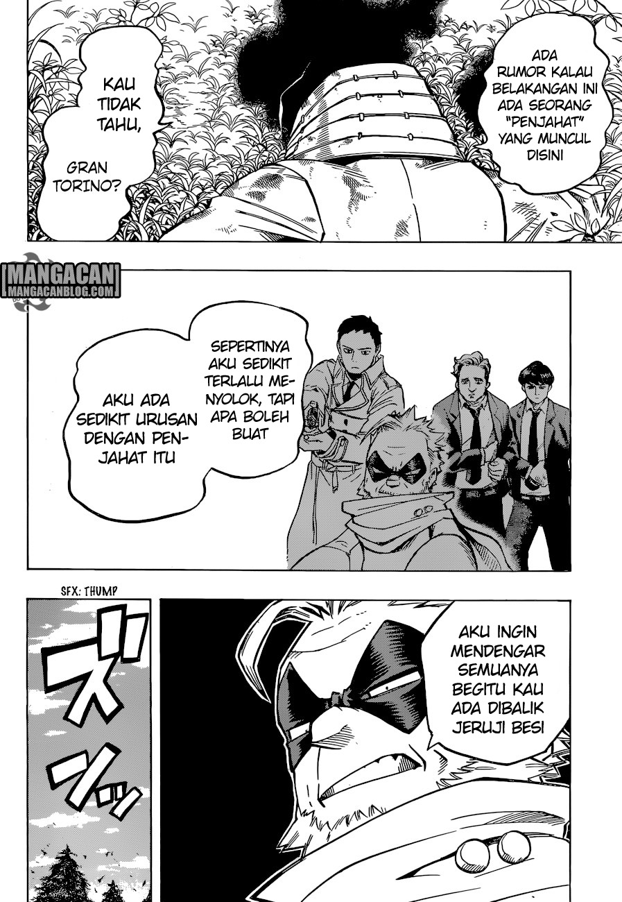 Boku no Hero Academia