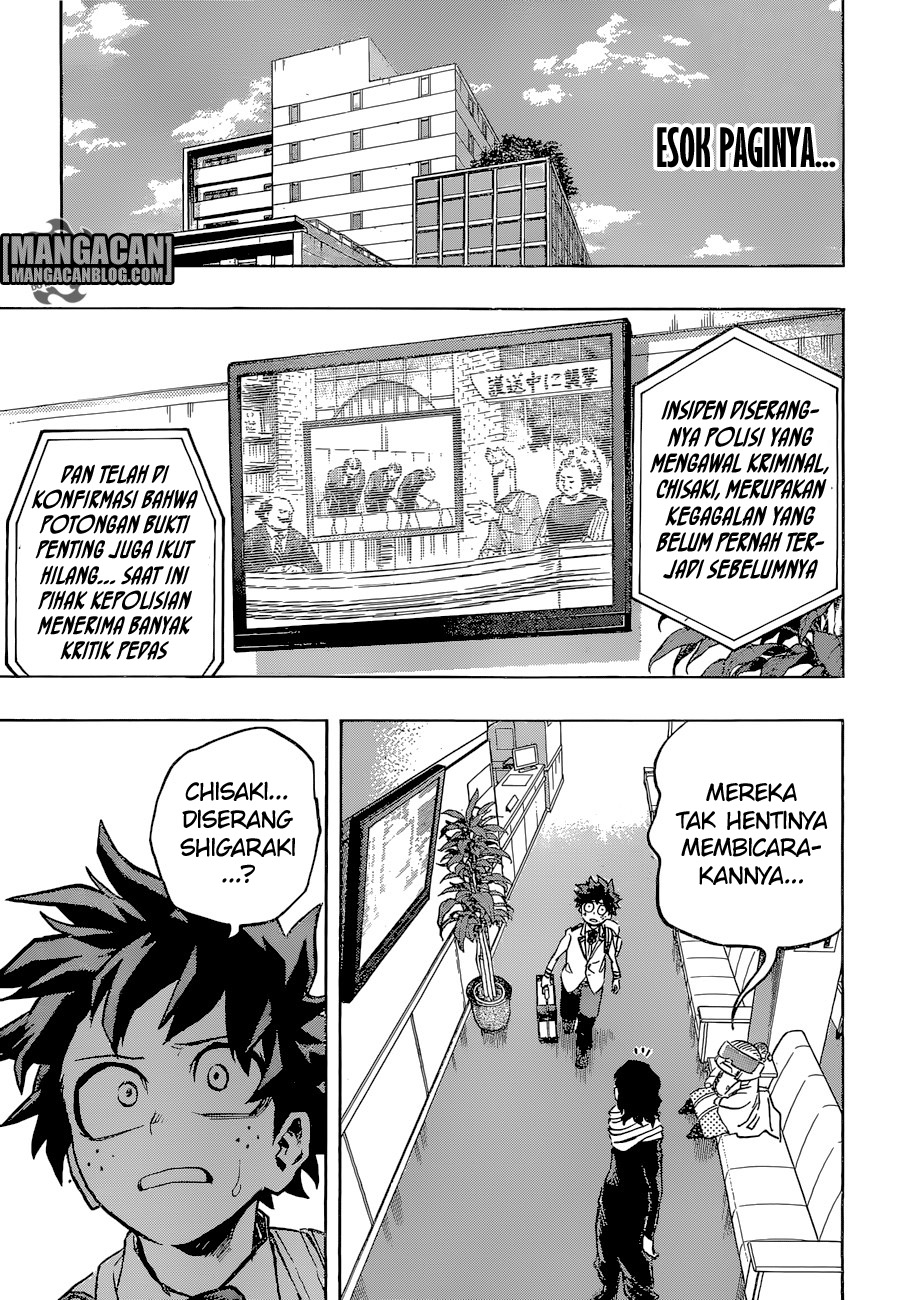 Boku no Hero Academia