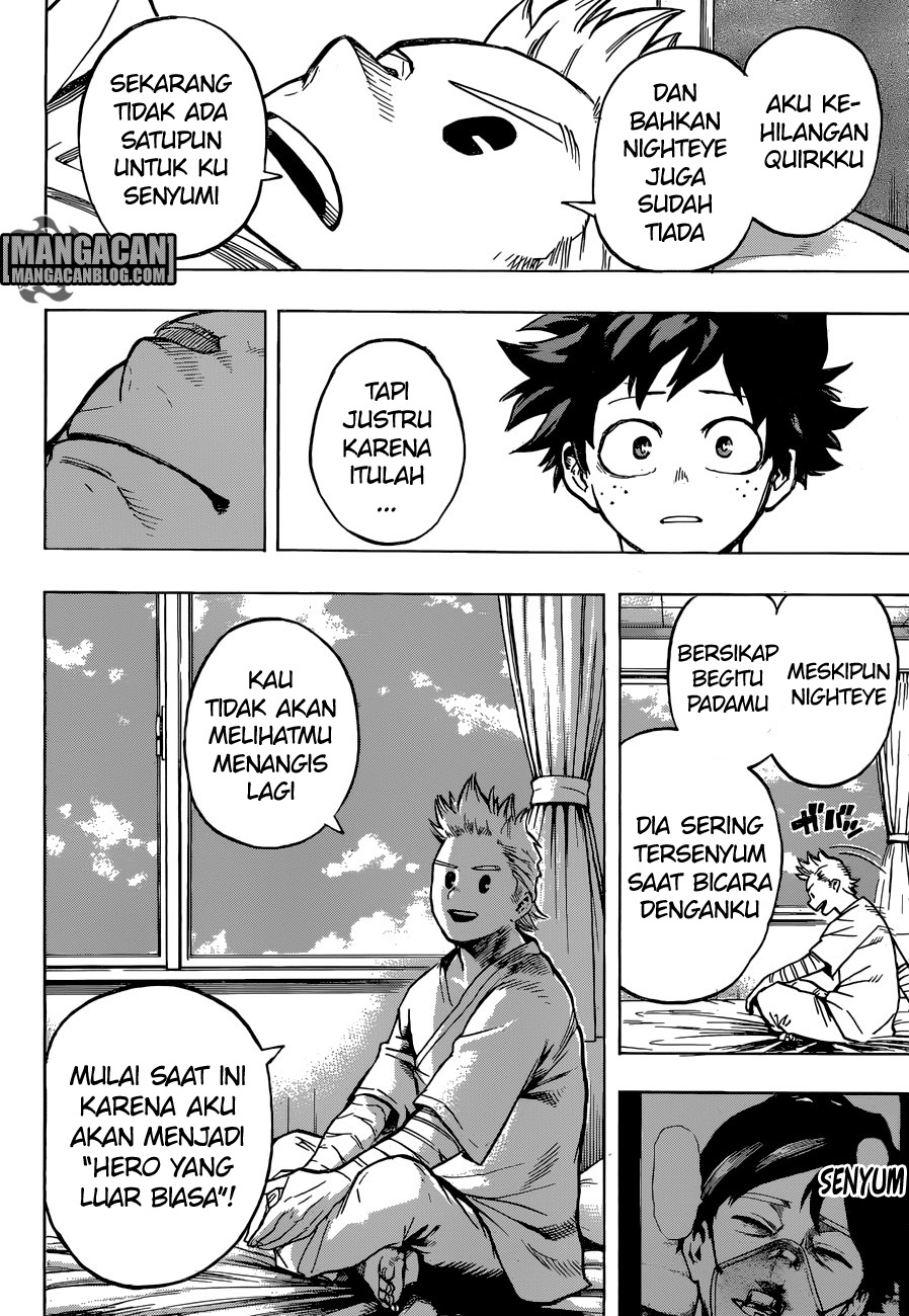 Boku no Hero Academia