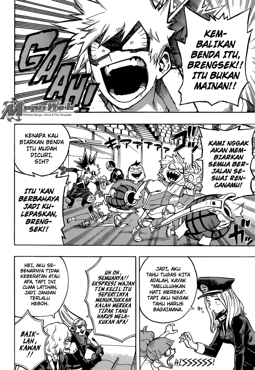Boku no Hero Academia