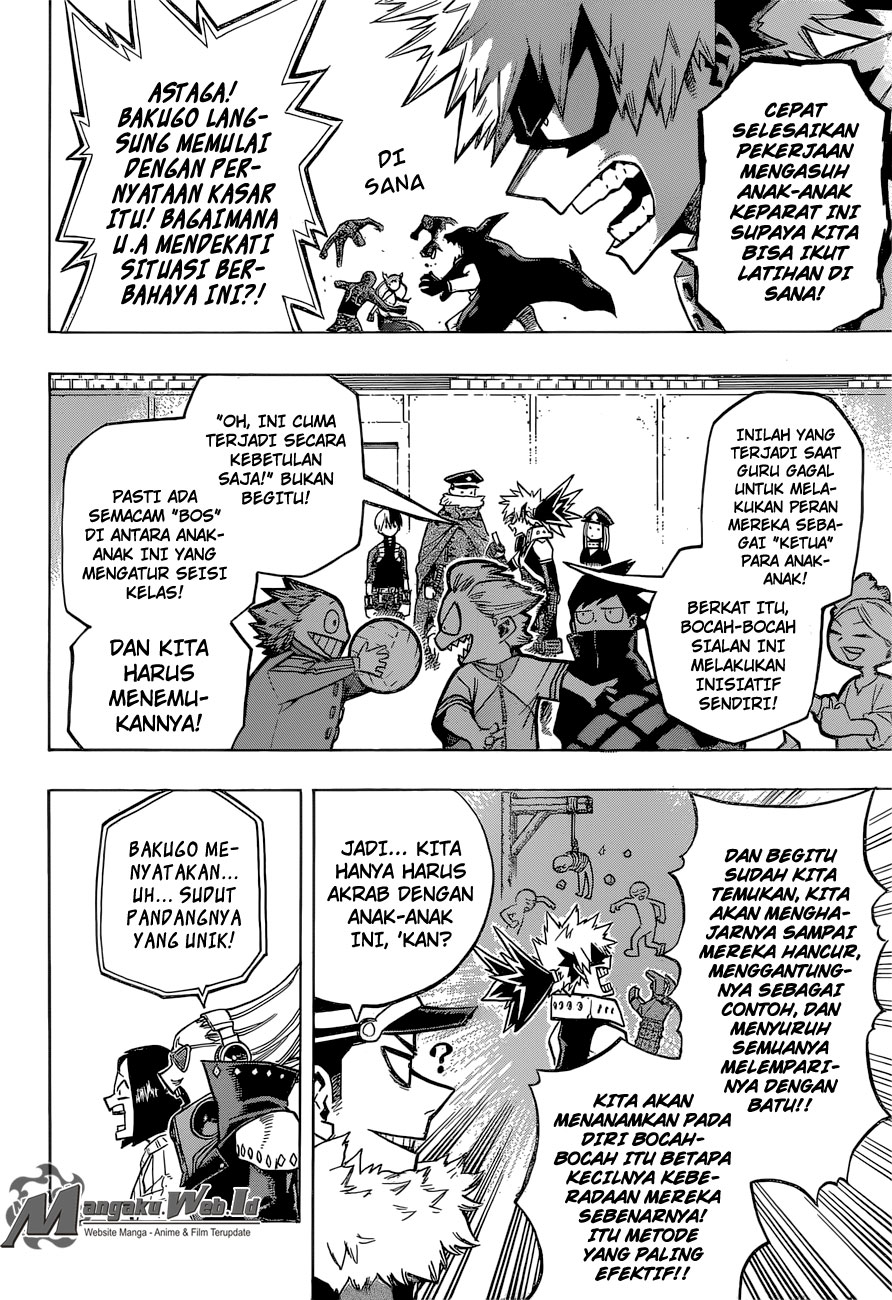 Boku no Hero Academia