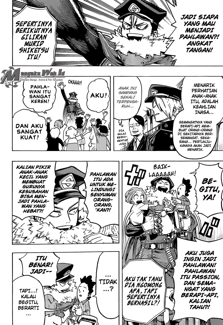 Boku no Hero Academia
