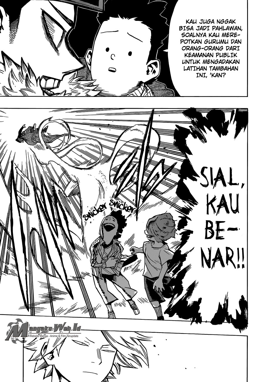 Boku no Hero Academia