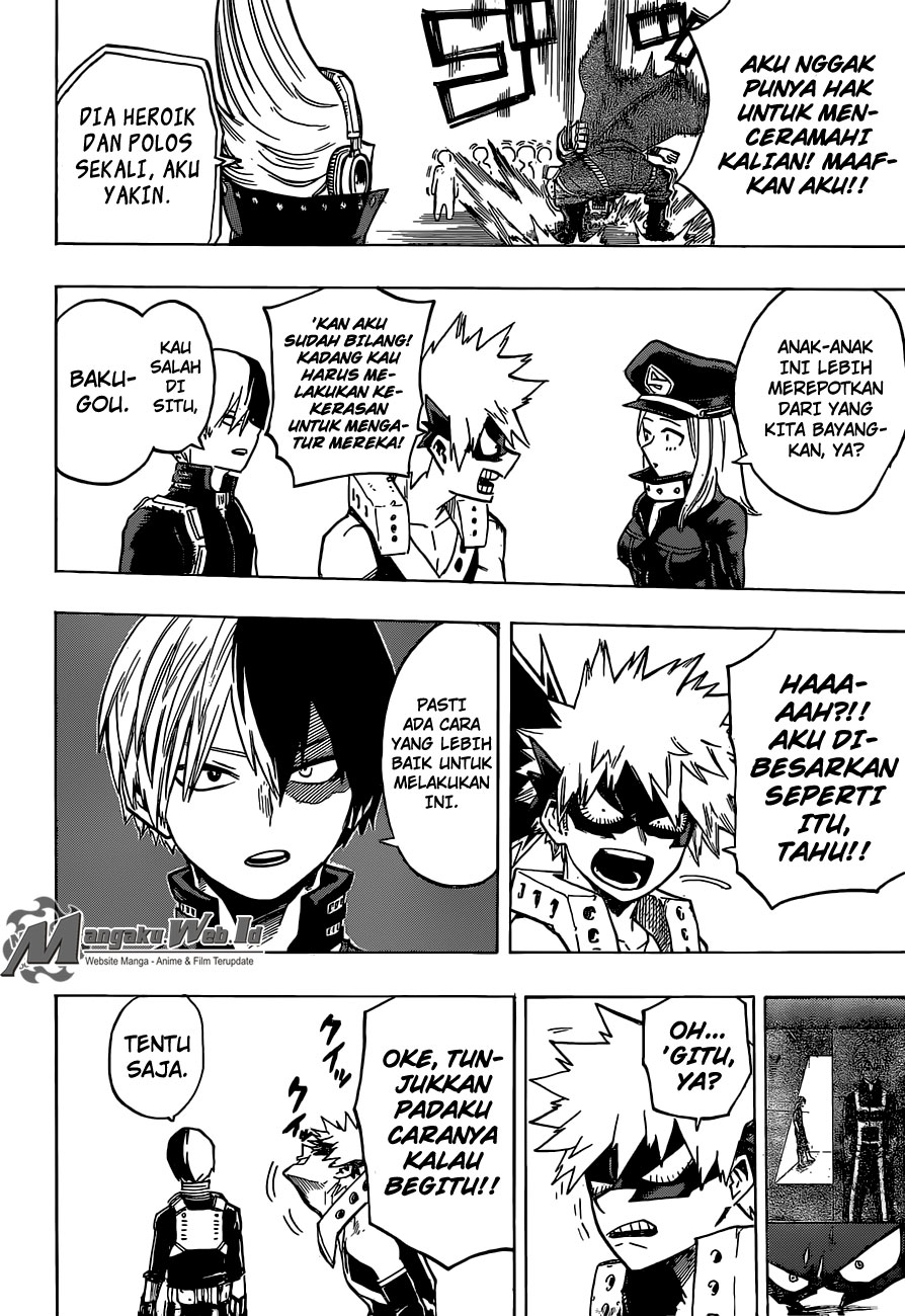 Boku no Hero Academia