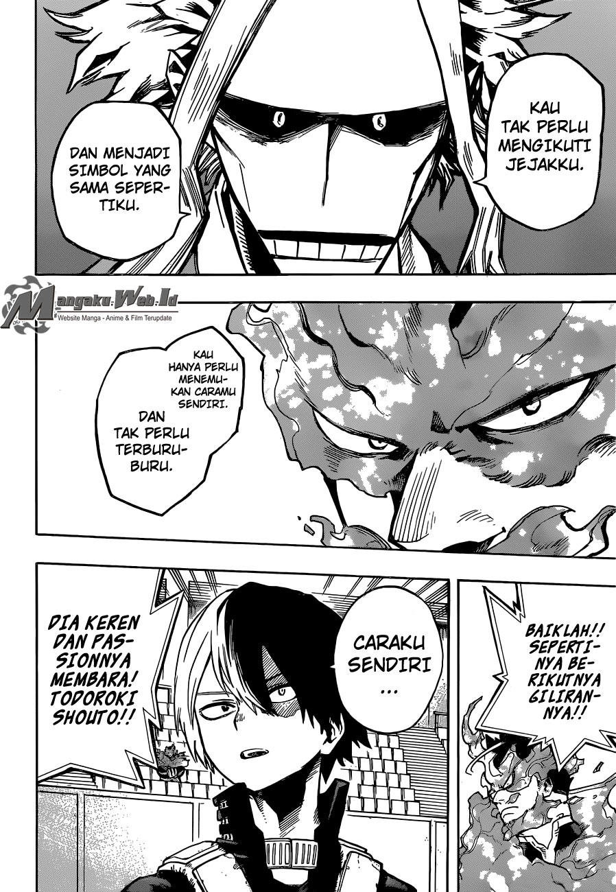 Boku no Hero Academia