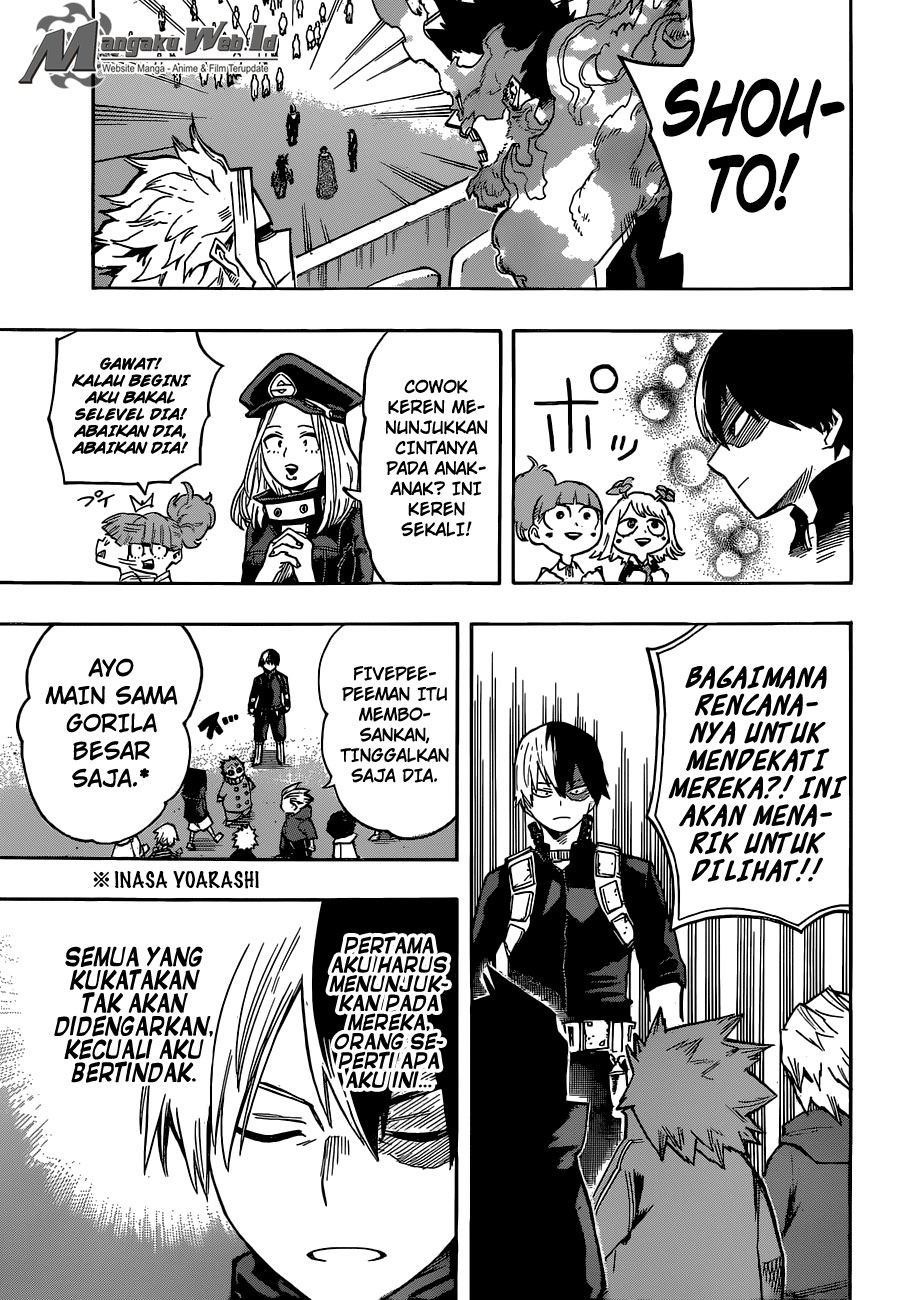 Boku no Hero Academia
