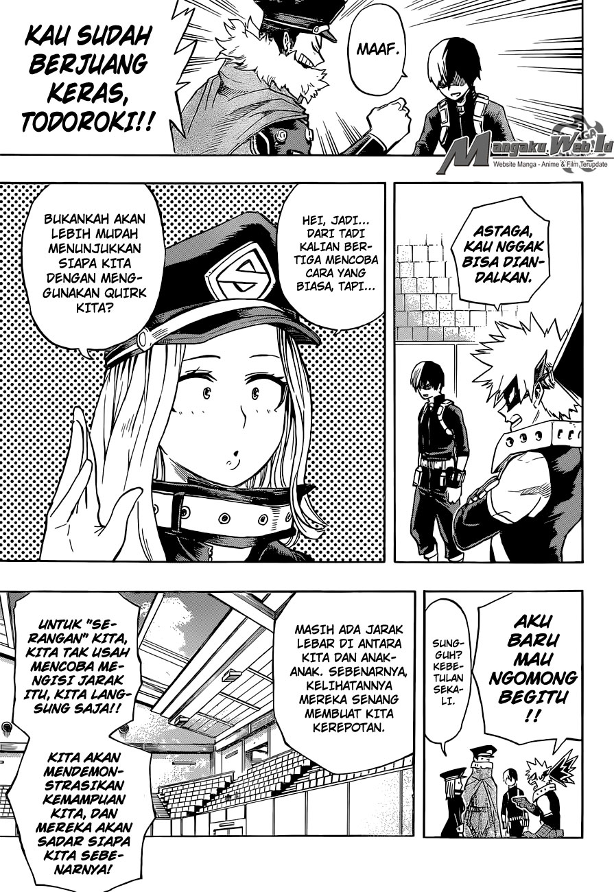 Boku no Hero Academia