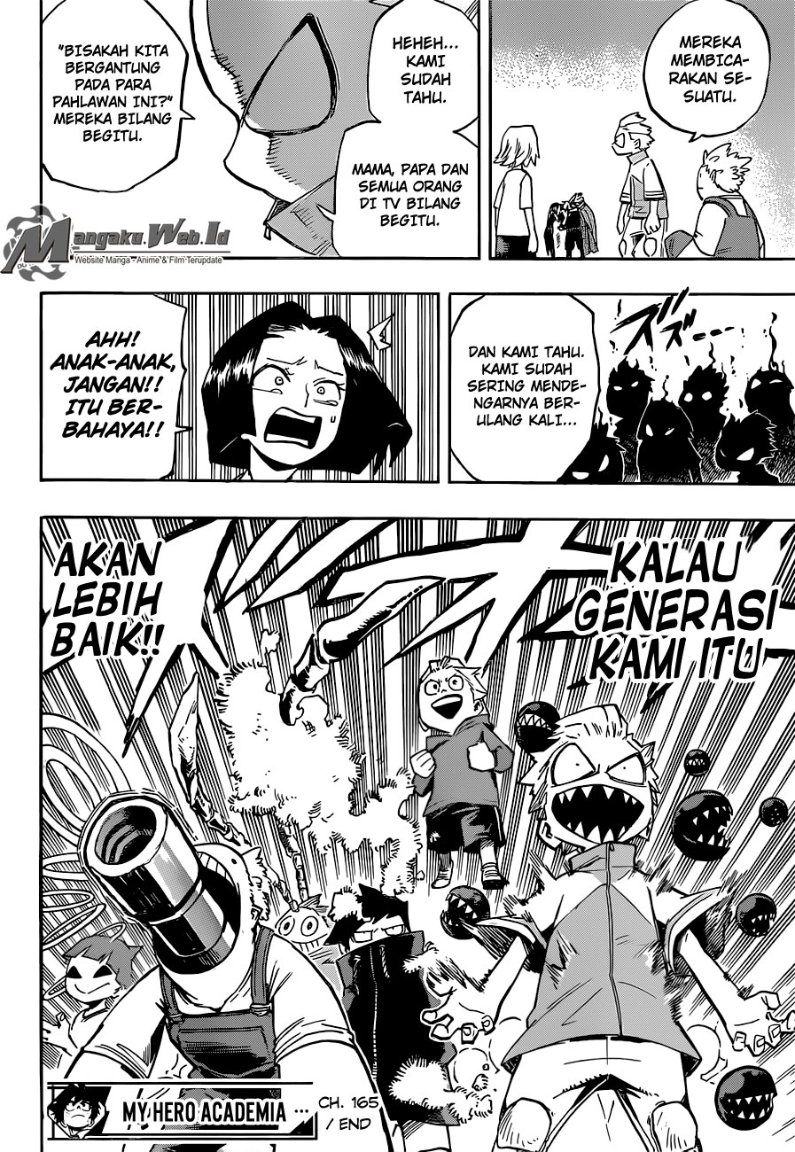 Boku no Hero Academia