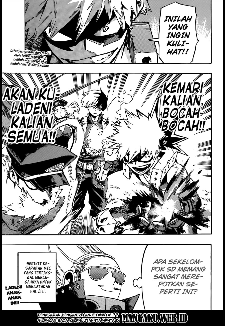 Boku no Hero Academia