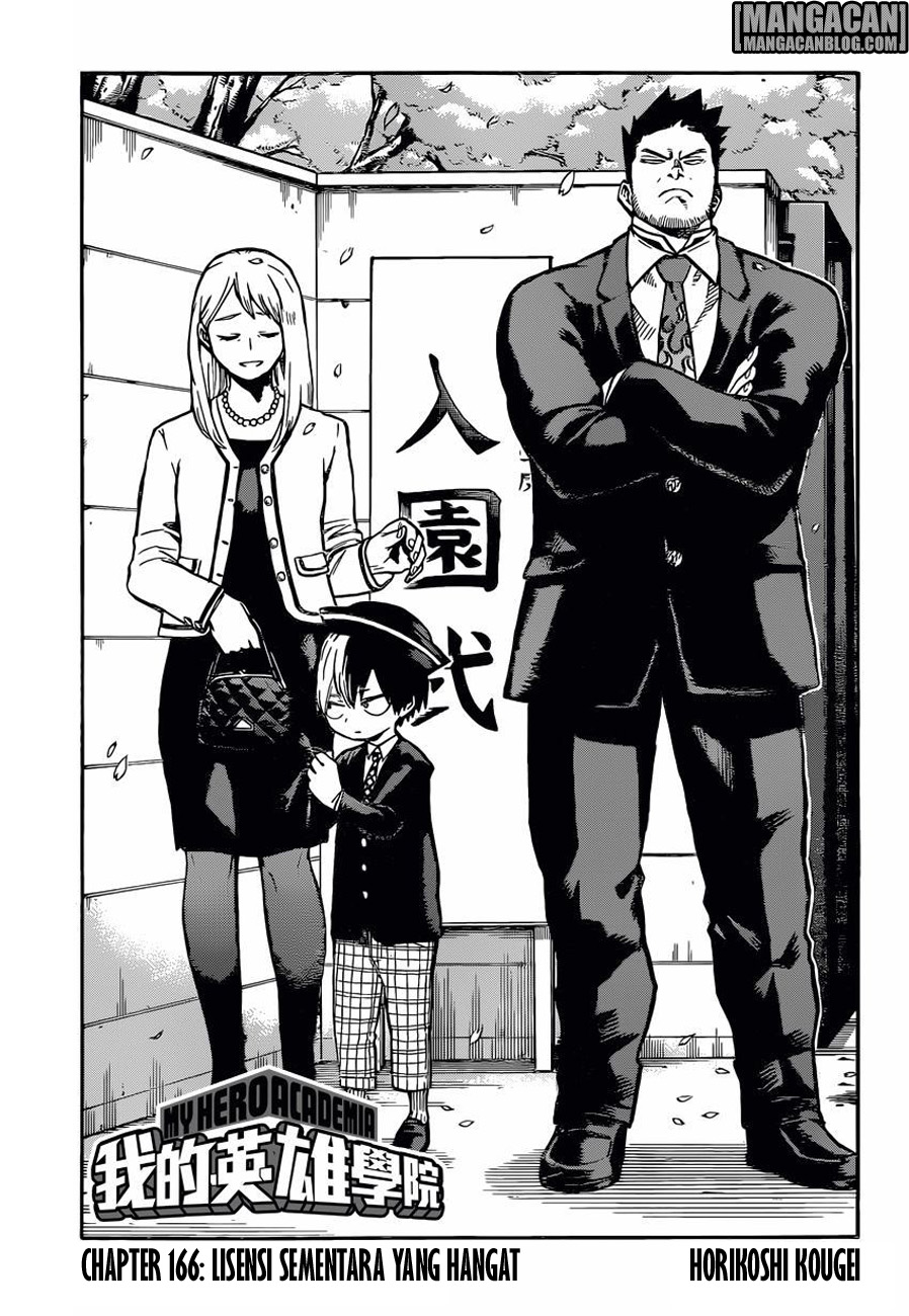 Boku no Hero Academia