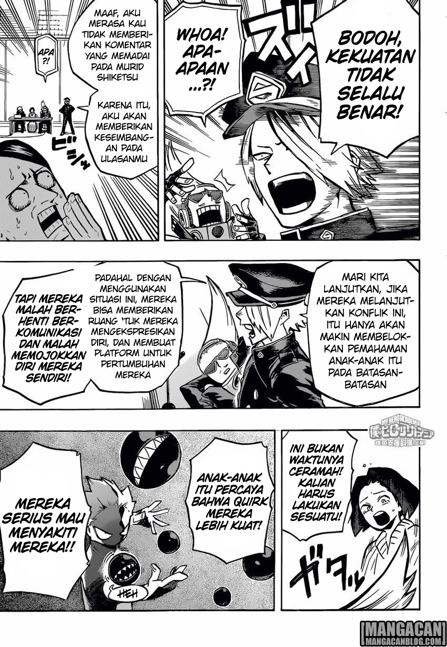 Boku no Hero Academia