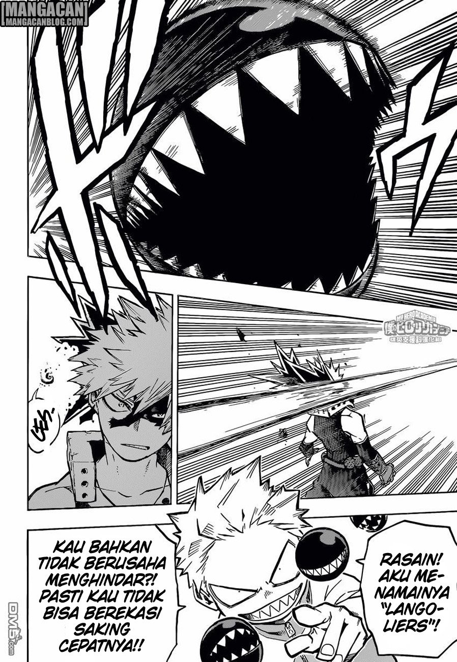 Boku no Hero Academia