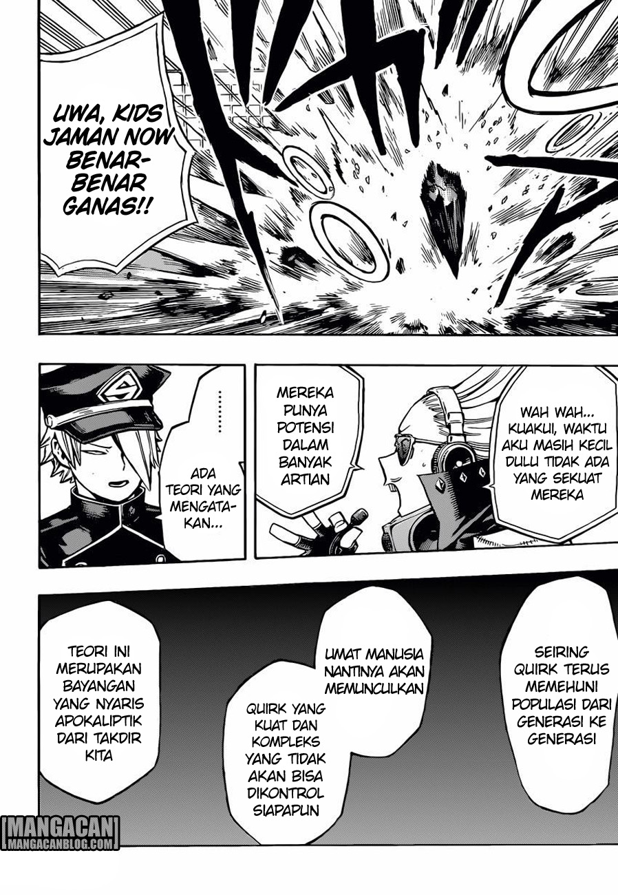 Boku no Hero Academia