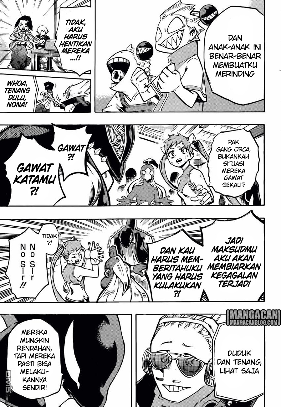 Boku no Hero Academia
