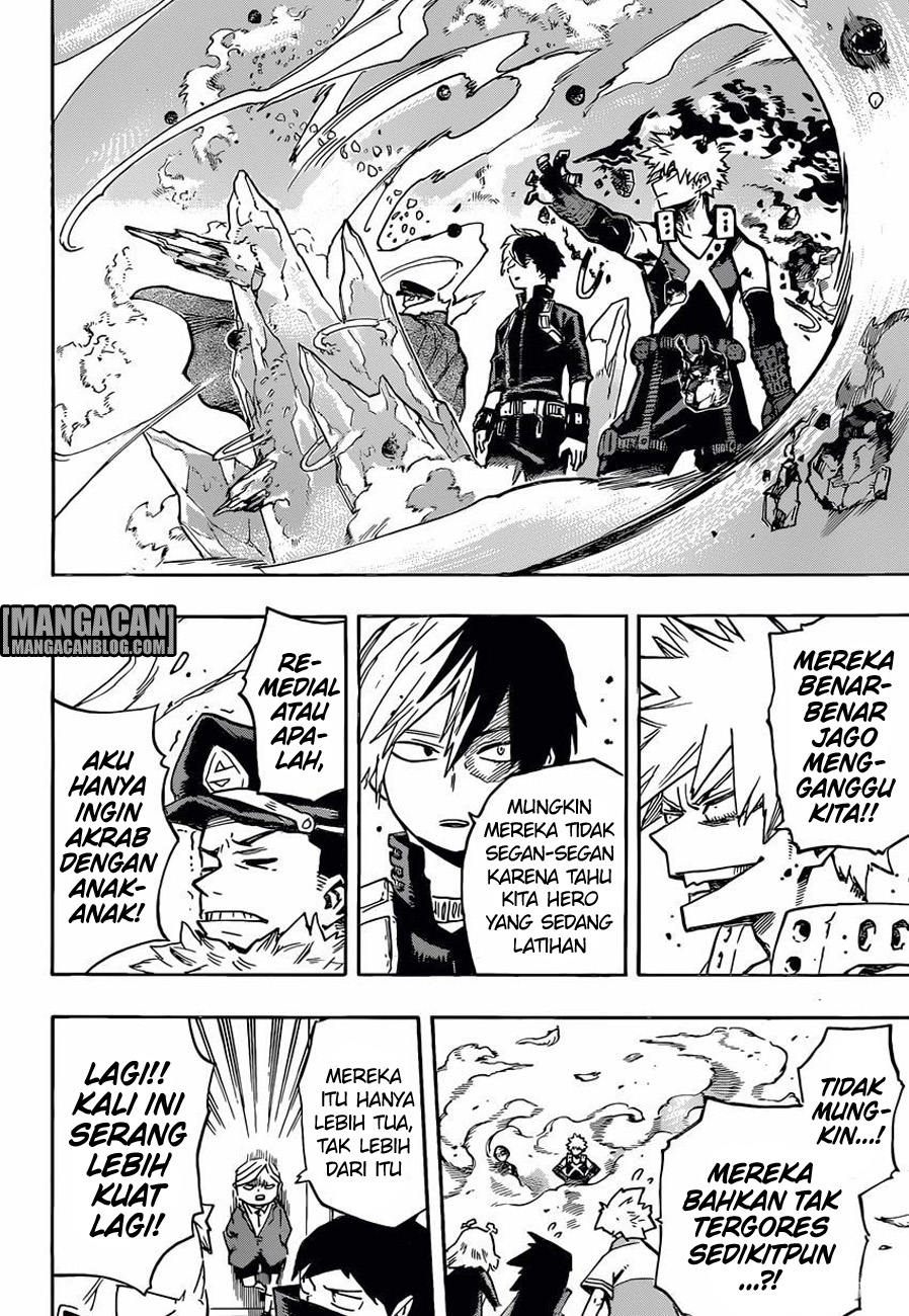 Boku no Hero Academia