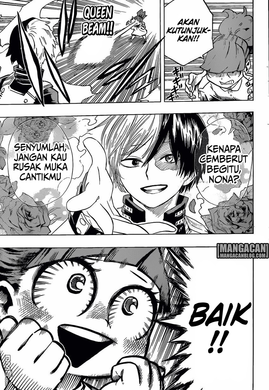 Boku no Hero Academia