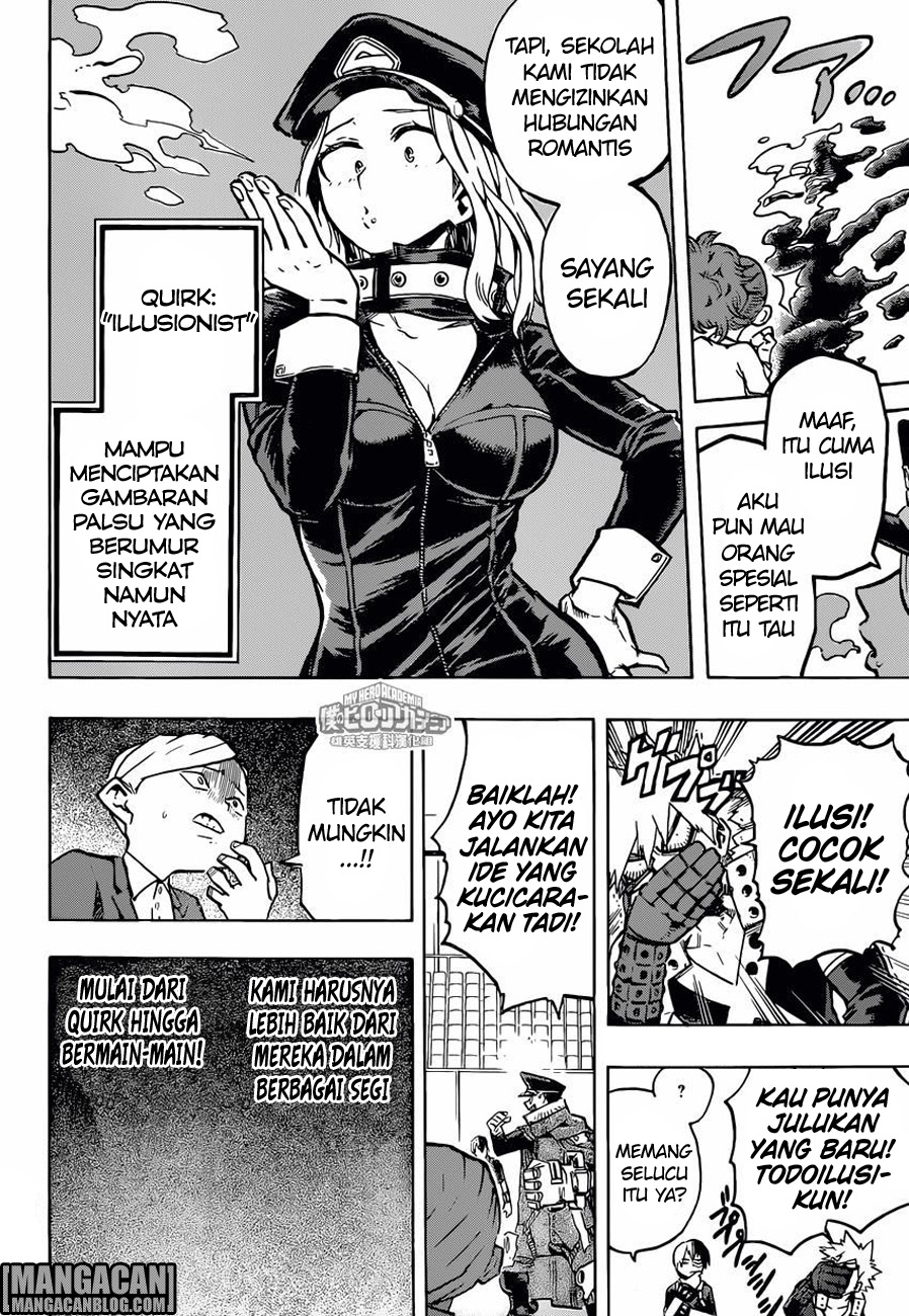 Boku no Hero Academia