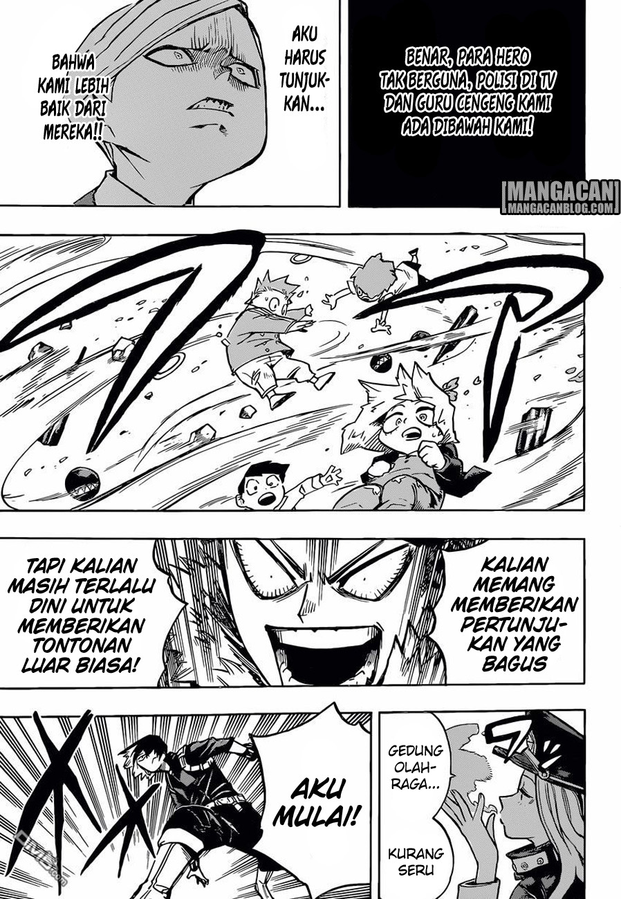 Boku no Hero Academia
