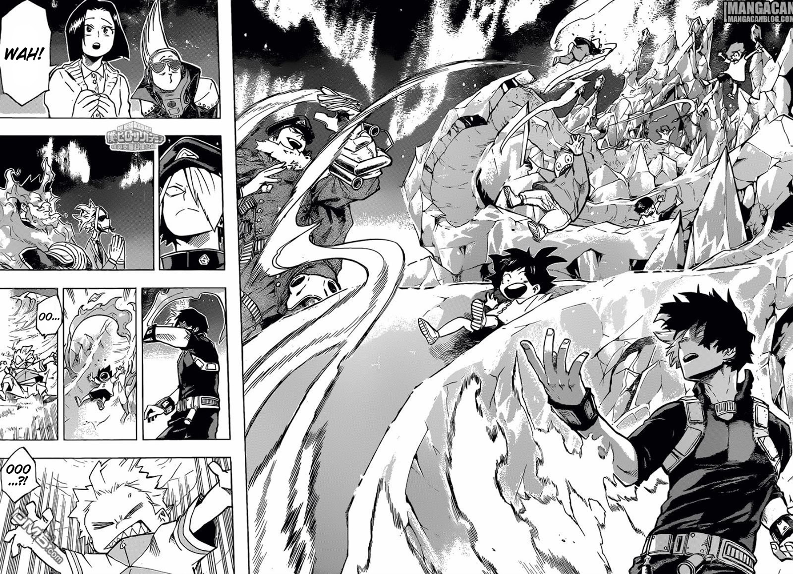 Boku no Hero Academia