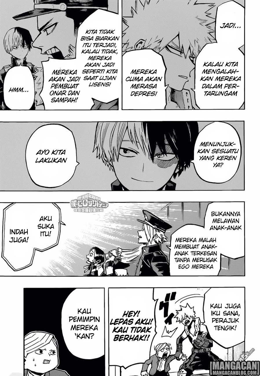 Boku no Hero Academia