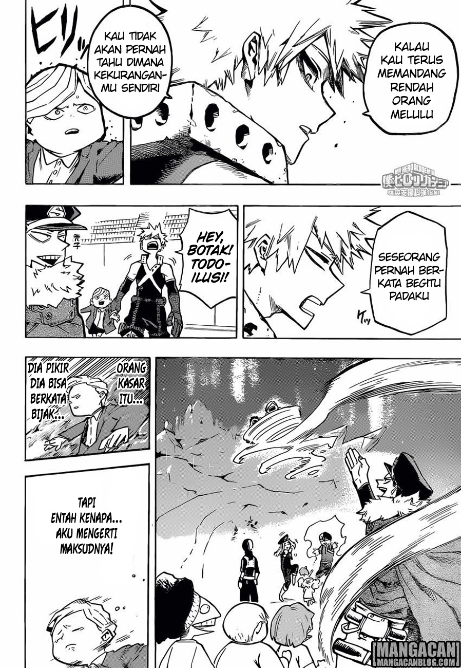 Boku no Hero Academia